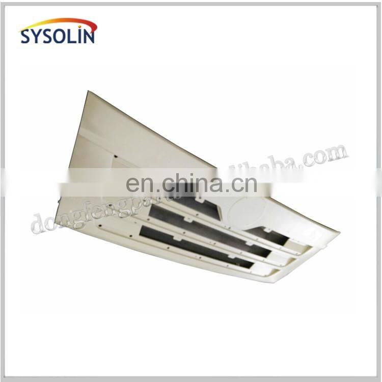 shacman F3000 truck parts panel DZ13241110011