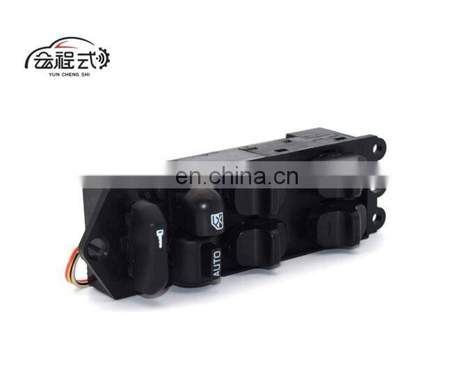 25401-1E400 Left Power Window Switch For Nissan Bluebird 1992-1994
