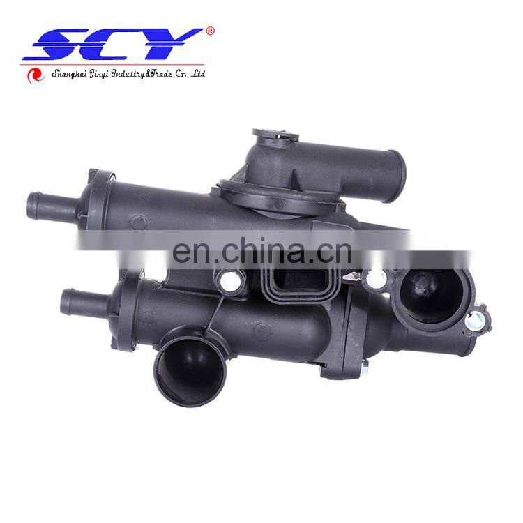Thermostat Housing Suitable for Chrysler Sebring Caliber Avenger Patriot 2.0L 06508355AA 4884571AB 4884873AA 55111016AD