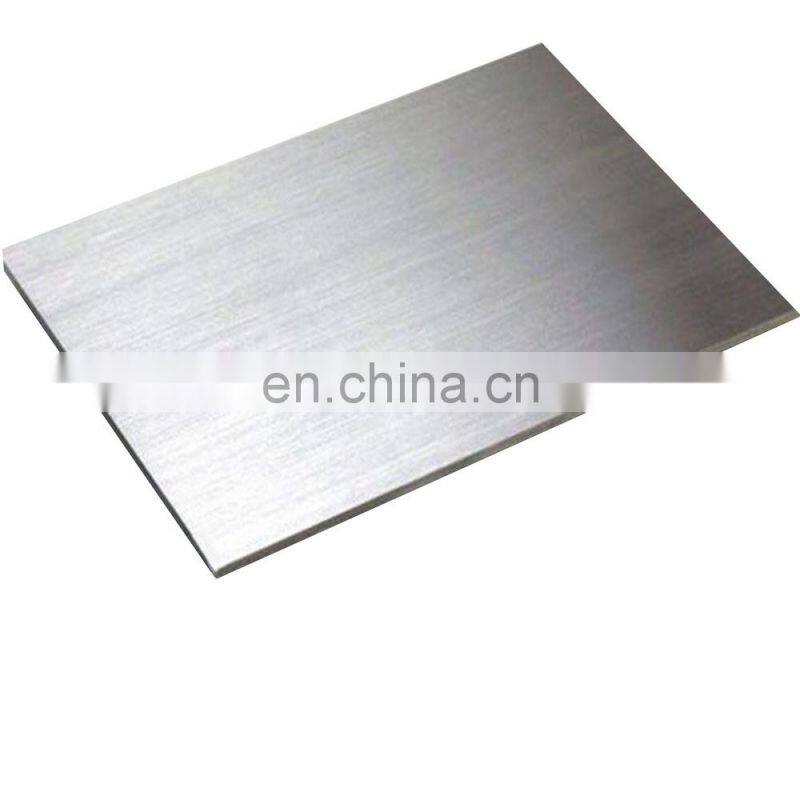 304 316 316L 409 430 mirror finish stainless steel sheet / stainless steel plate