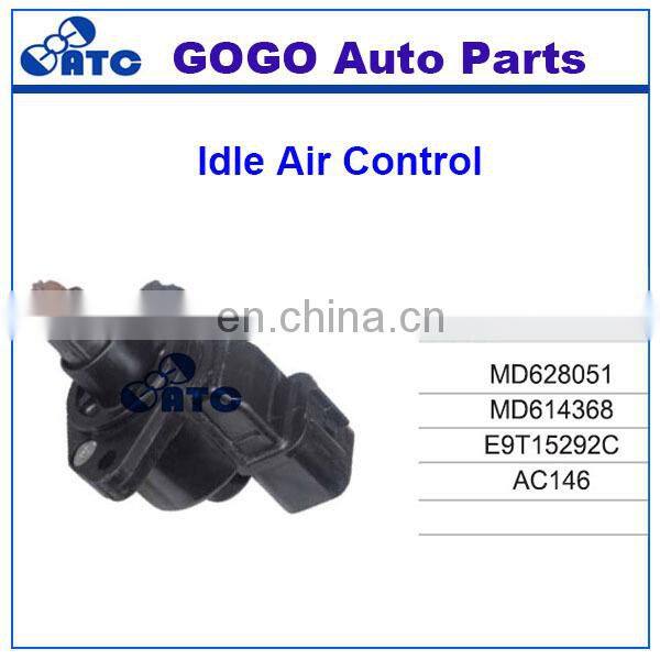 High Quality Idle Air Control Valve for Mitsubishi Dodge plymouth OEM MD628051 MD614368 E9T15292C