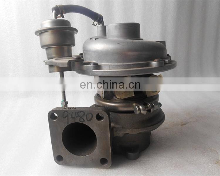 Cars spare Parts 4jg2 Turbocharger VIED VC430084 VB430093 8973659480 RHF5 Turbo for Isuzu Holden Rodeo, pick up 4JH1 Engine