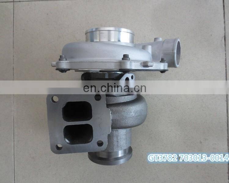 OEM Turbo charger for Scania Truck DC901-04 Engine repair parts GT3782 turbo 703013-0009 1789394 703013-0014 turbocharger