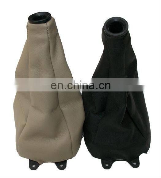 Car Wood Gear Shift Knobs with chrome frame