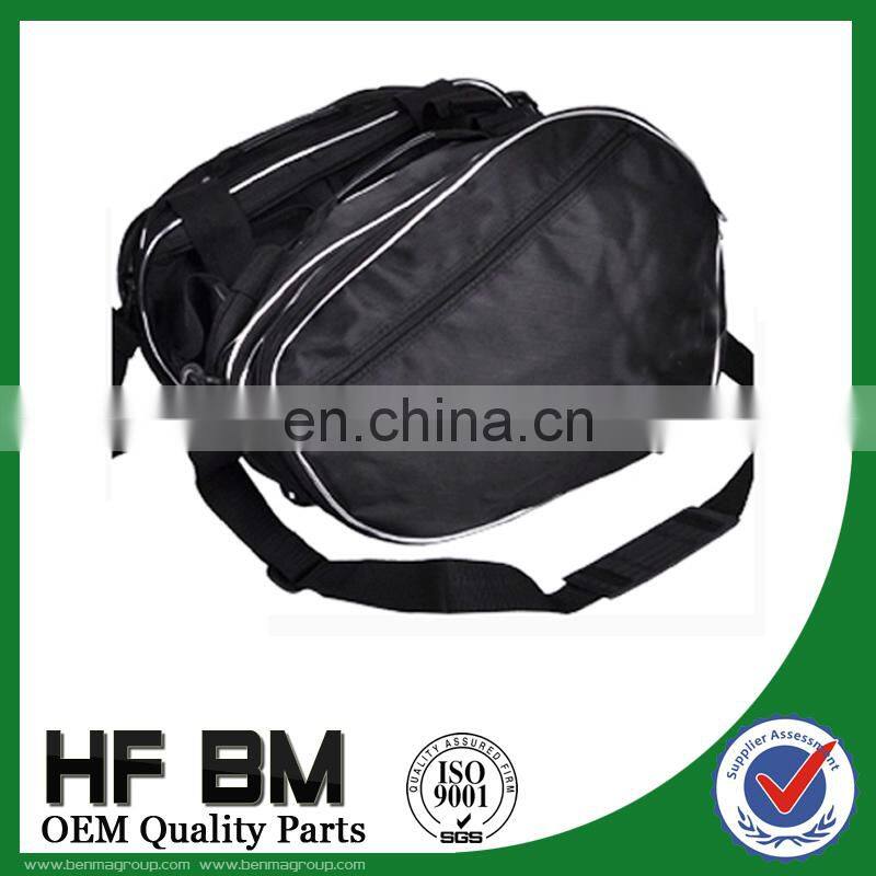 Best Price Black Motorcycle Side Box Motor Saddle Bag