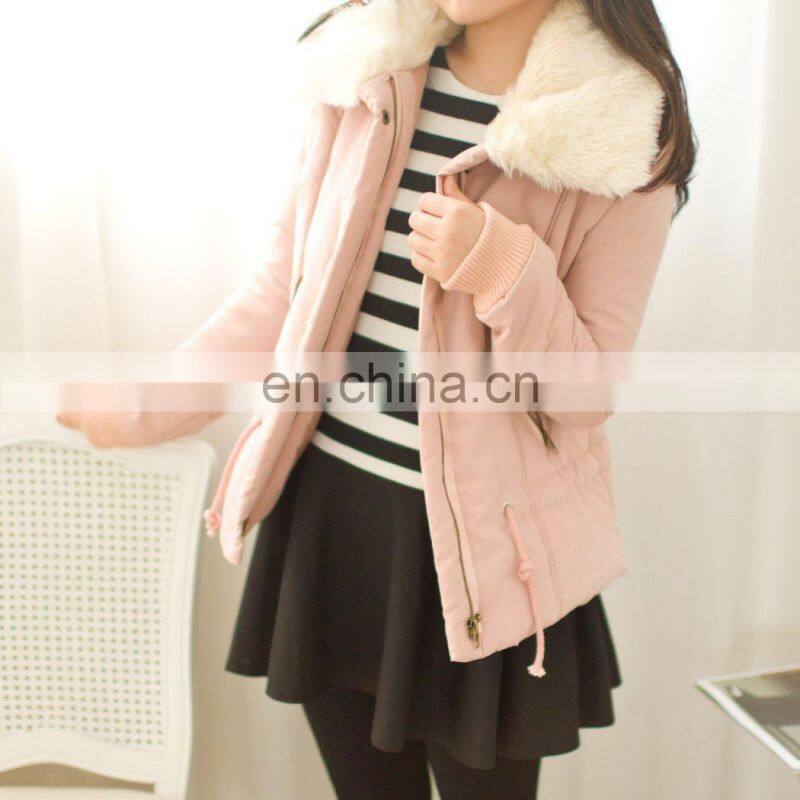 cheap polyester peach skin fabric for dresses/home textile