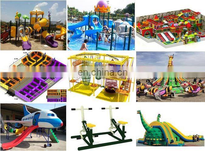 High quality factory price indoor inflatable toy for children