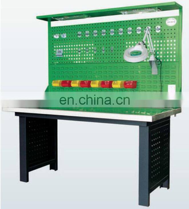 multi-function work bench for common rail injector and pump repair tools common rail injectors work table