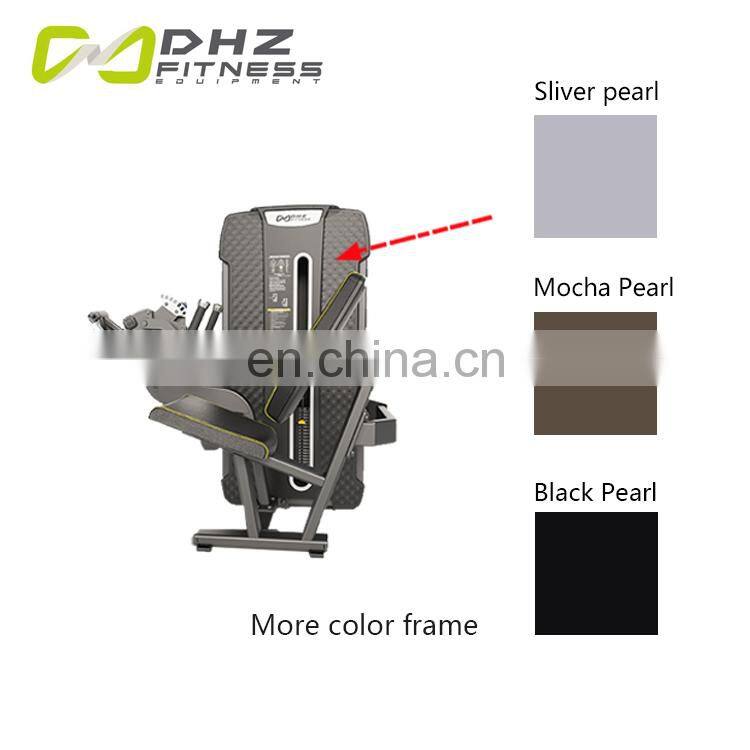 Gym Glute Builders Machine Body Fit Hammer Strength Equipment For Bodybuilding