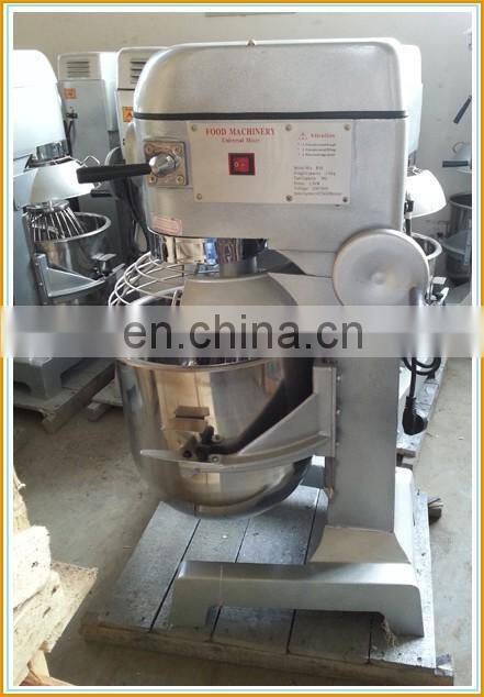 high quality stand food mixer planetary mixers 30 liter/hotel multifunction food mixer 30l