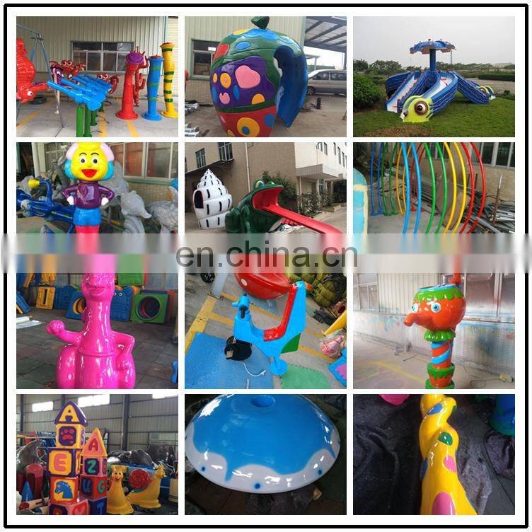 Rotated water slide for adult+commercial large water slide