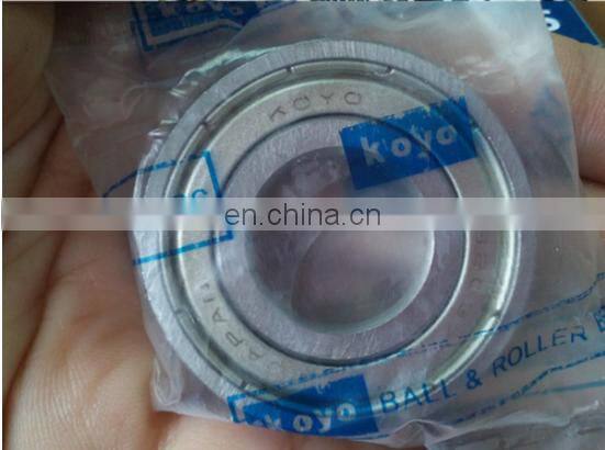 Japan original KOYO bearing 6304 2RS deep ball bearing