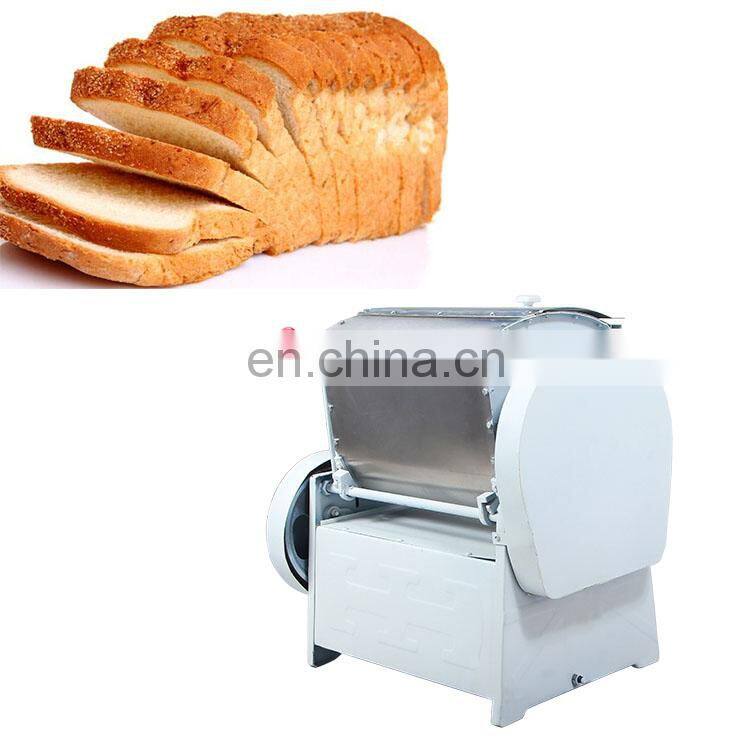 HWT-15 15KG Capacity Fully Automatic 4year warranty dough mixer bread dough mixer commercial dough mixer factory price
