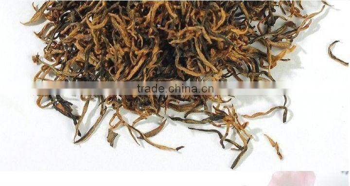 black tea jinjunmei black tea,wuyi tea