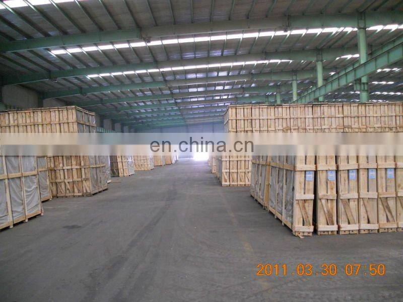 Commercial bank laminated tempered glass for bullet proof