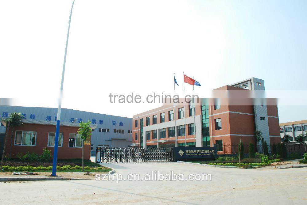 High Strength Fiberglass Insulation Fence