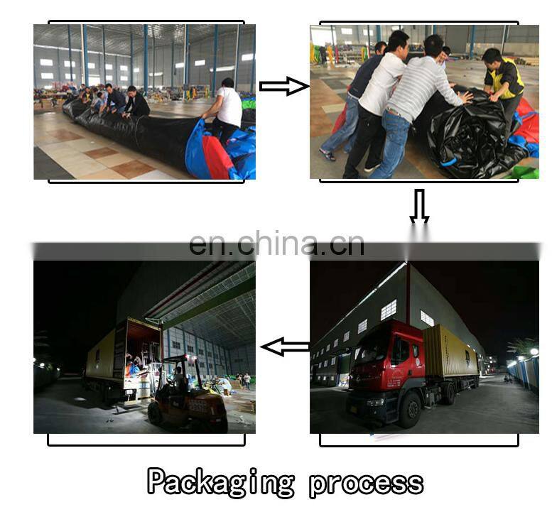 Giant Inflatable Christmas Human Snow Globe for Part and Event