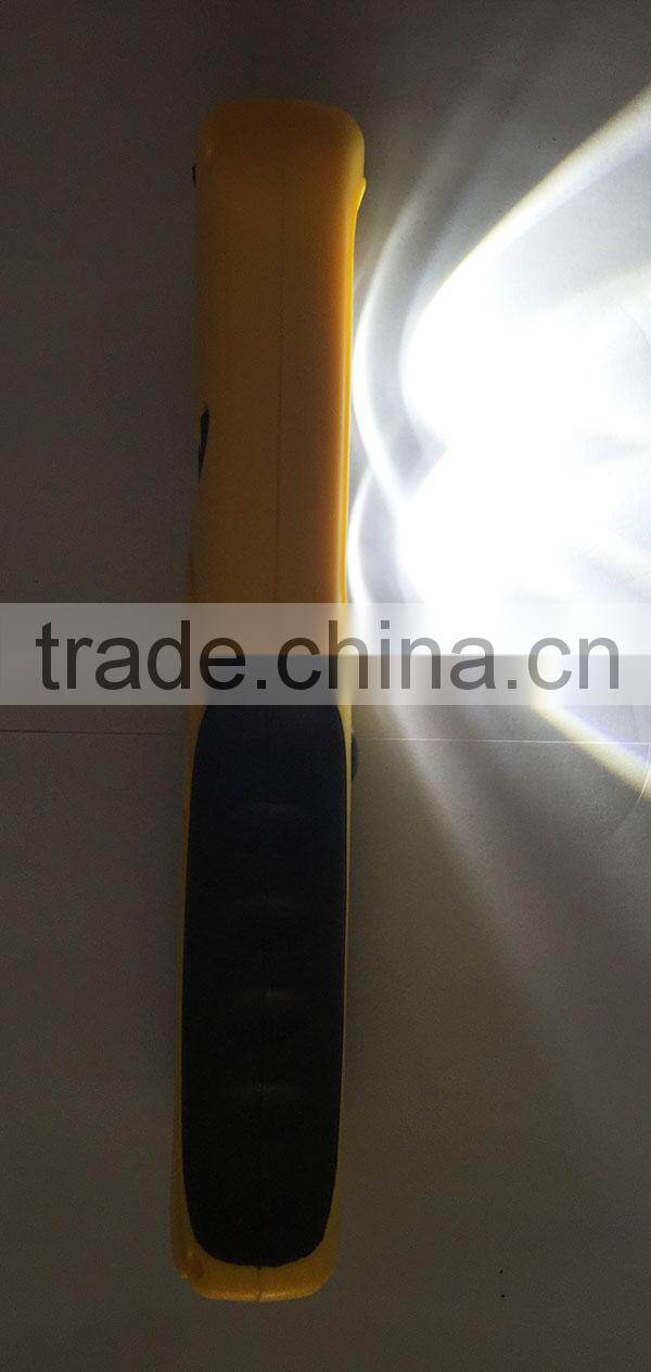 super bright led work light with magnetic and hook
