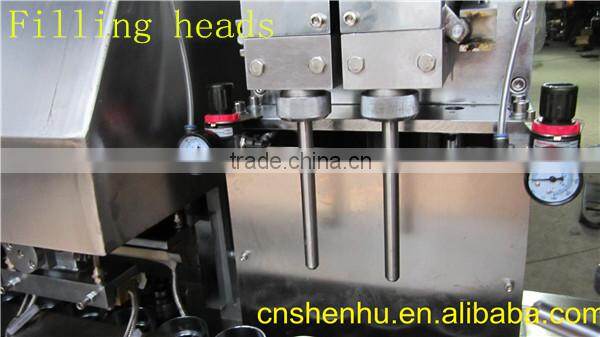 CE approved high speed automatic tube feeding machine