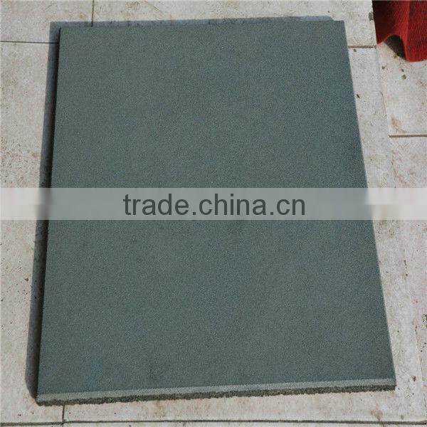 colorful anti-slip public places rubber floor