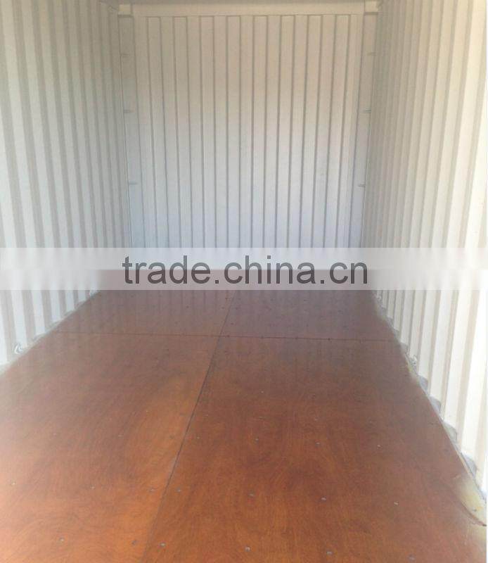 Steel container ISO standard for sale good price