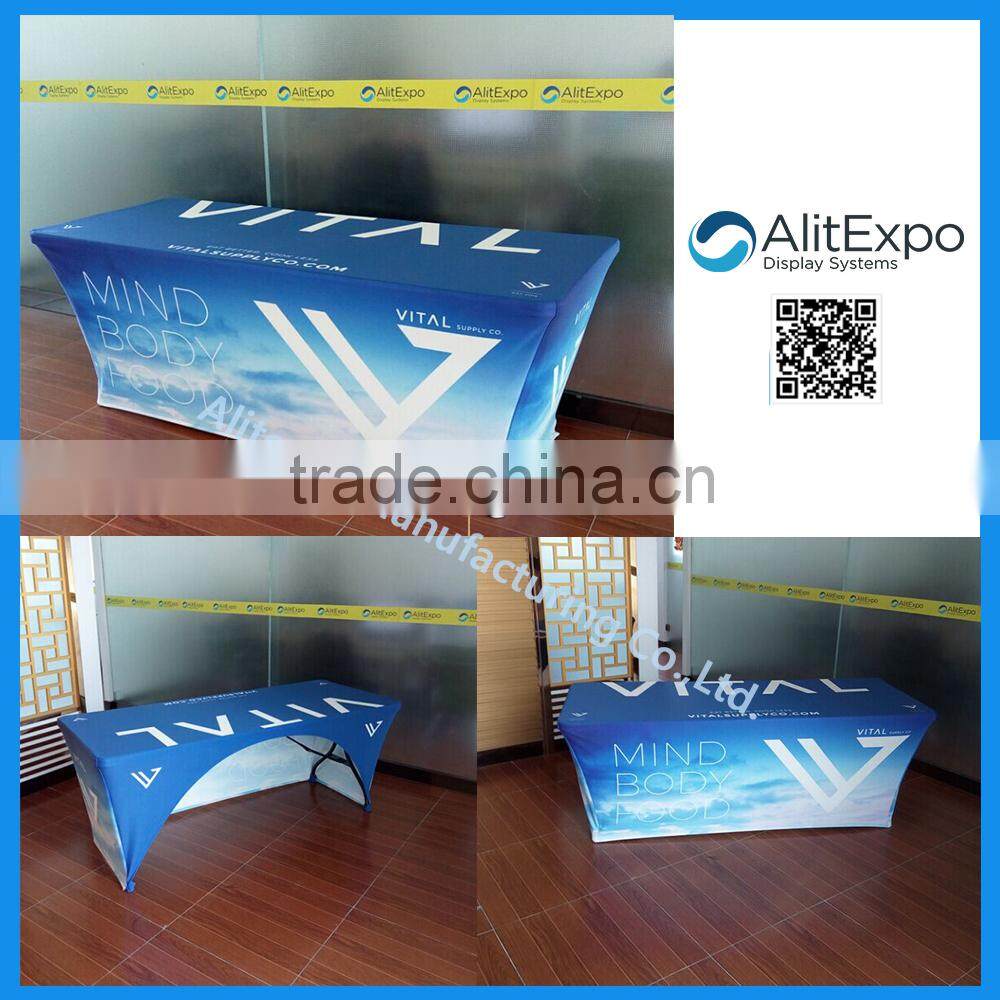 China Supplier Low Price wedding chair covers table clothes