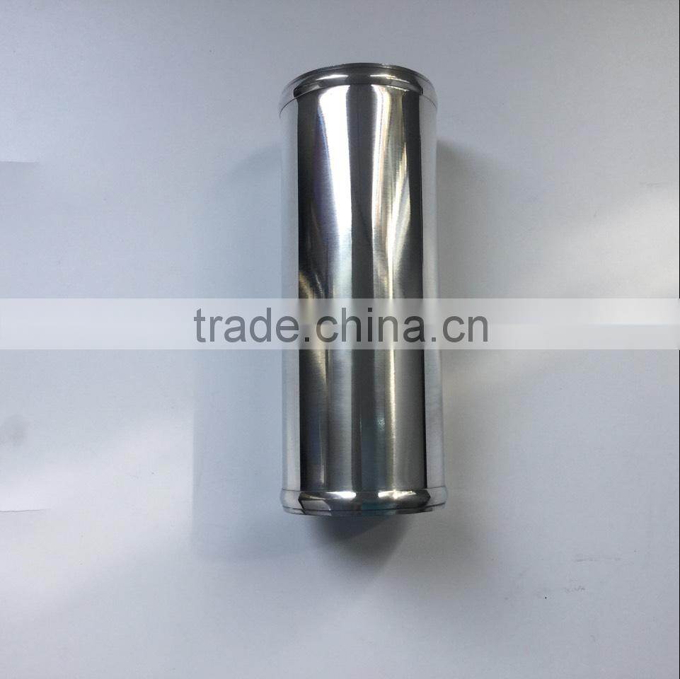 large diameter best selling products high pressure flexible stainless steel seamless pipe straight round aluminum pipe