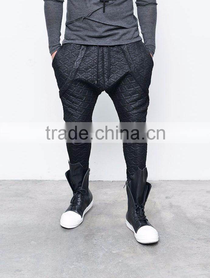 Coated Drop Jogger Sweatpant Standard Sports