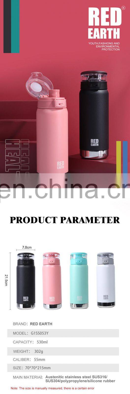hiking modern portable outdoor picnic gint modern new double wall stainless steel tumbler sports water bottle vacuum flasks