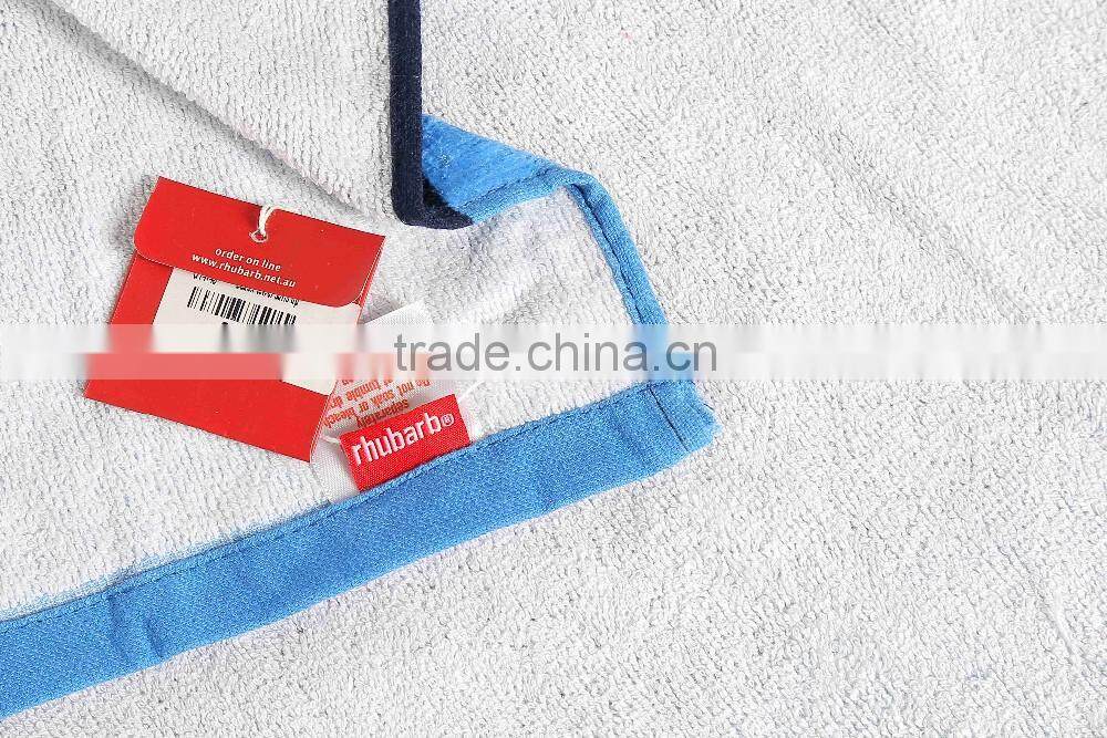 China Guangdong Foshan towel manufactory customized design reactive printed bath towel