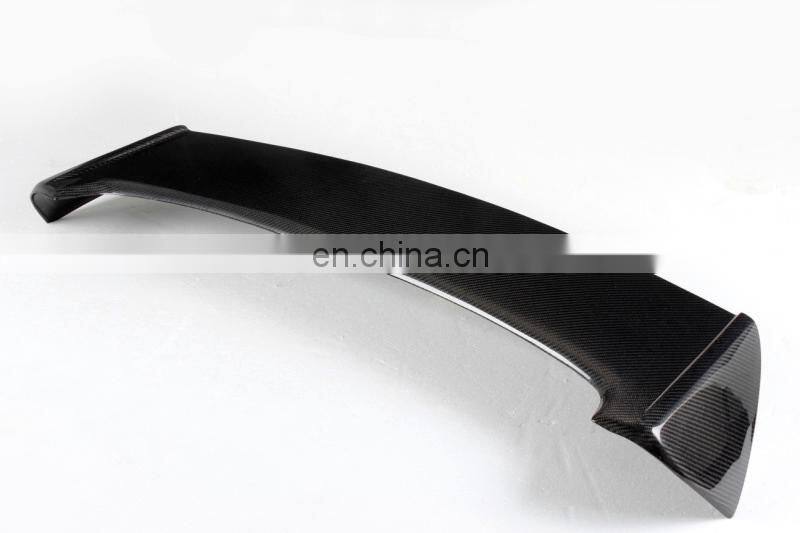 Vacuum Carbon R20 Rear Window Spoiler for Volkswagen Golf MK6 GTI R20 10-13