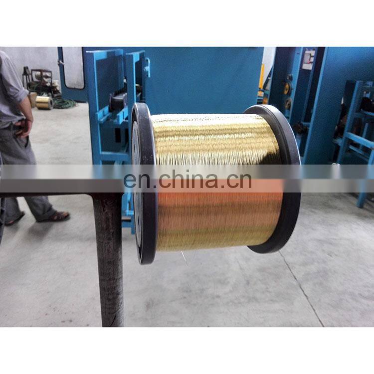 fine drawing machine