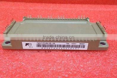 7MBR150VN120-50 6MBP30RUB060-01 2MBI100N-060 IGBT Module
