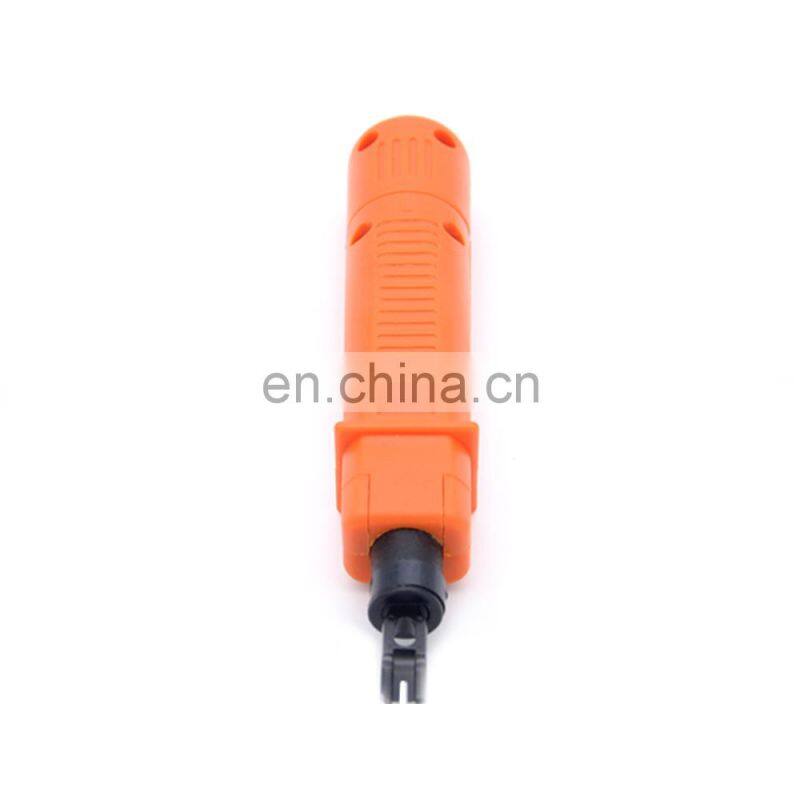 MT-8006 factory price 110 Wire Fix Cut Off Impact punch down tool Cutter for Network Cable Tester,krone punch down tool