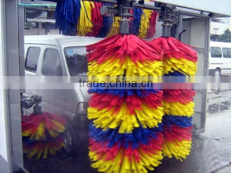 Car cleaning roller brush with high quality