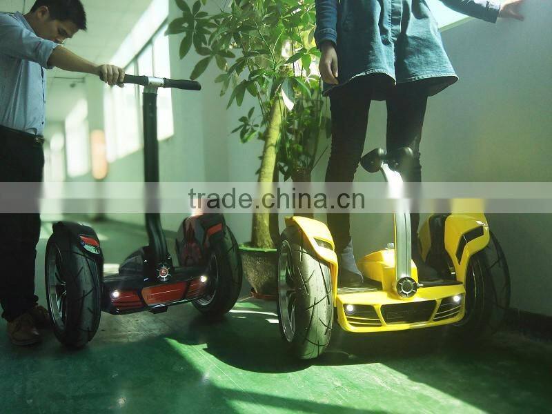 interesting products mobility 2 wheel scooer 2016 self balancing electric scooter with new style /color/logo for gift