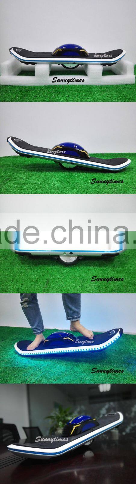 Popular Self Balancing Electric Hoverboard/Electrical Balance one wheel Skateboard/Smart Balance scooer