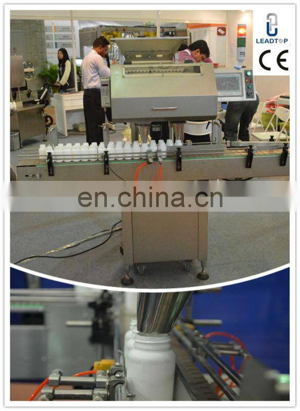 LTEC-12 Automatic Electronic Capsule Counting Machine