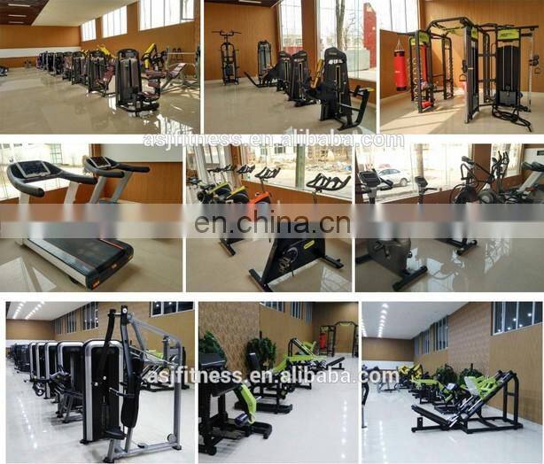 Commercial indoor gym equipment strength machine best price ASJ-A014 leg extension scienticically designed excellent materials