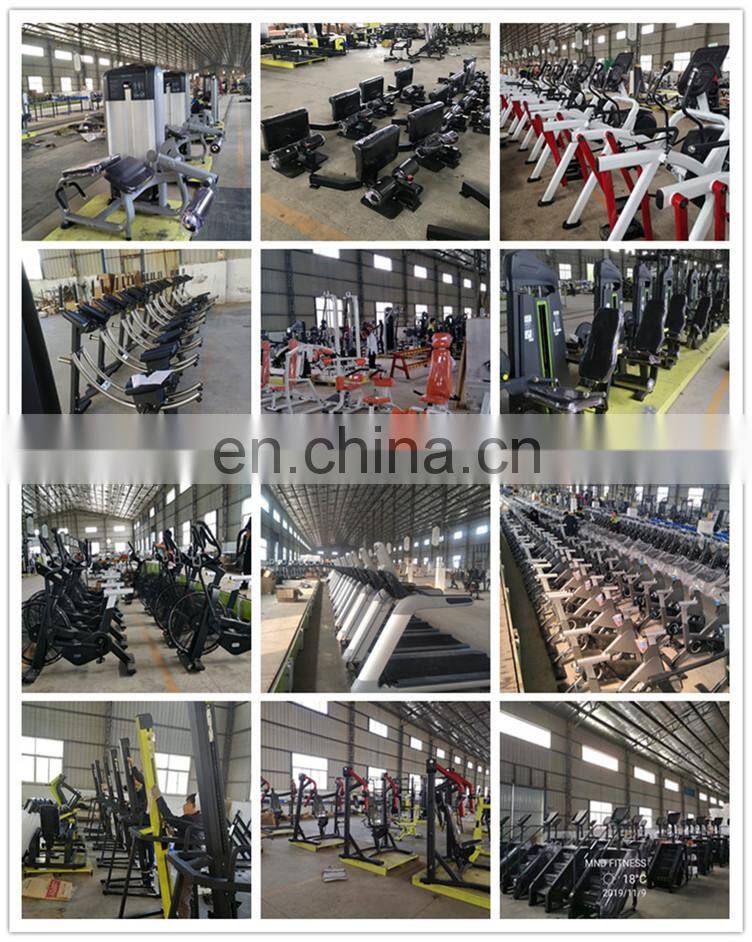 Selectorized Leg Extension Commercial Gym Equipment Sports Machine Weight Stack Fitness Seated Leg Extension Machine