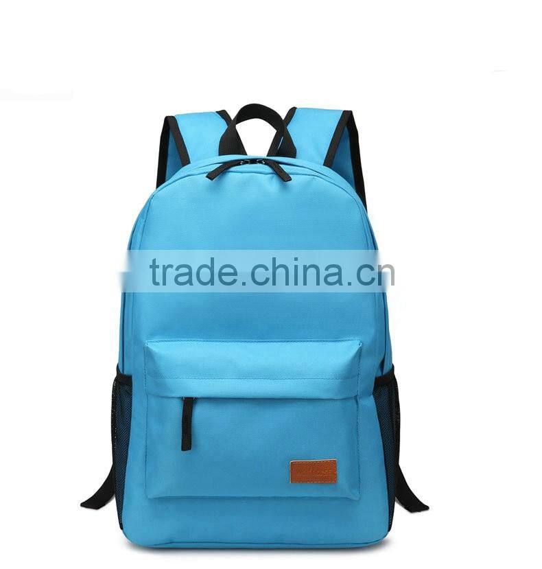 Han edition of the new wind bag backpack female BaoChao college students leisure travel bag computer bag men's backpack