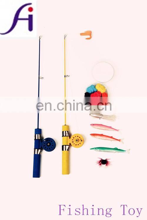 Real Experience , Emulational Fishing Toy for Small kids