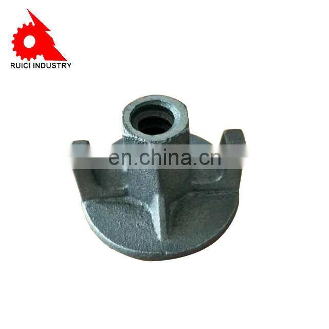 China manufacturer stamping automatic screw fastening types scaffolding