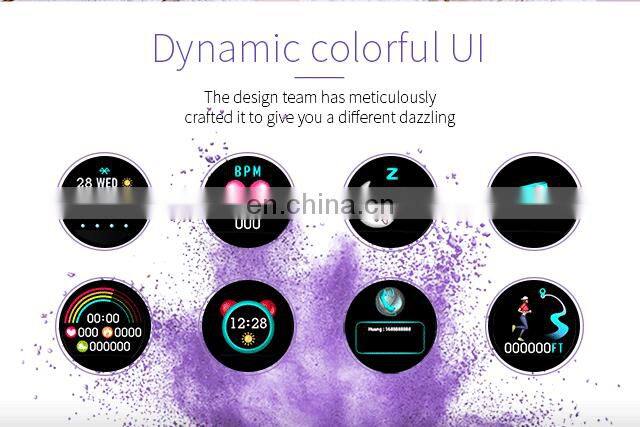 skmei fashion models wristwatches B36 women ladies smart watches