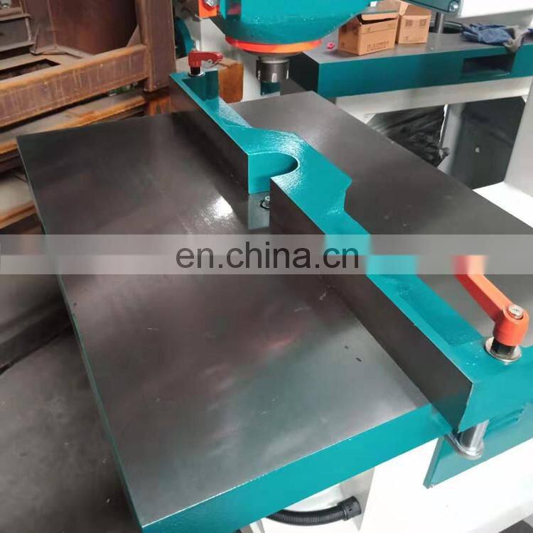 LIVTER Pneumatic lifting big gong machine Woodworking milling furniture processing machine tenoning machine