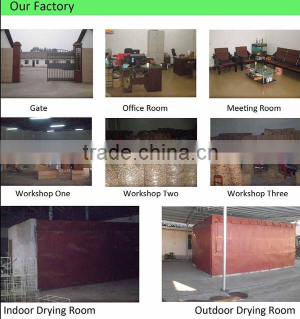 handmade rattan wicker ball lampshade