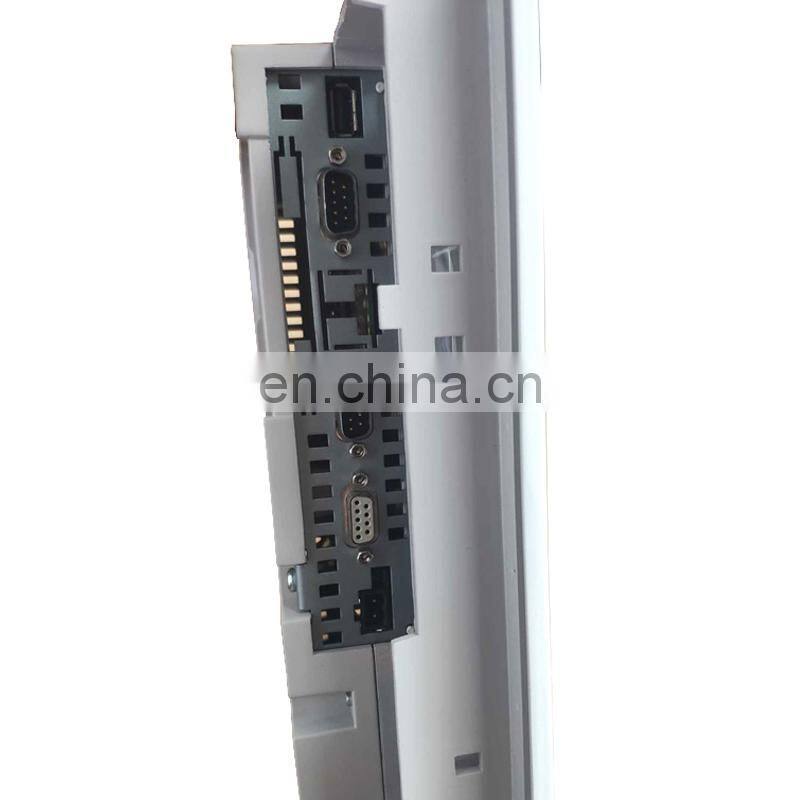 Original Siemens SIMATIC color display operator panel 6AV6542-0CA10-0AX0