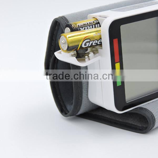 alibaba china Blood Pressure Monitor LCD digital home bolld pressure monitor