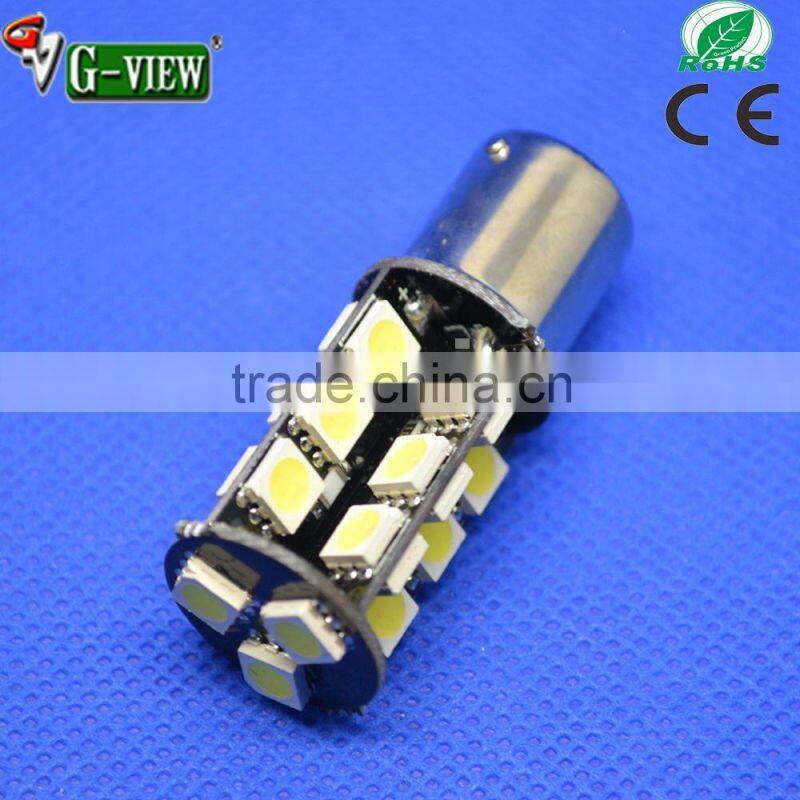 Error Free 1156 Led BA15S Canbus 27SMD 5050 Canbus Led Auto Lighting