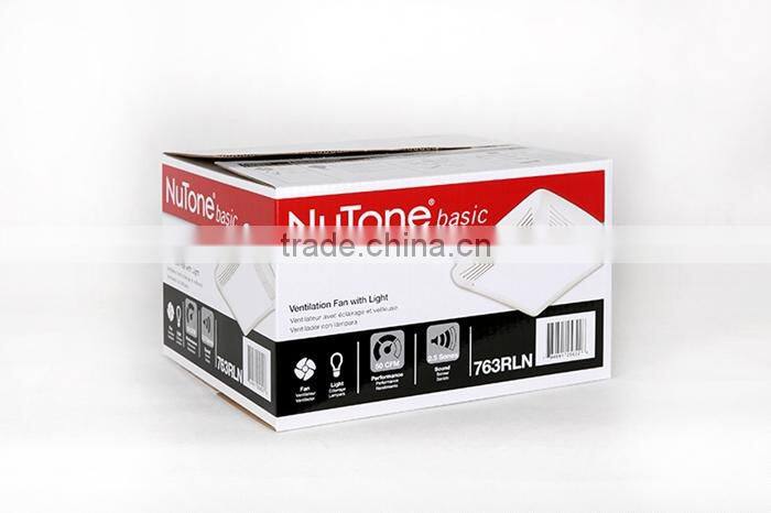 Double Wall Import Cardboard Box with Flat Packing